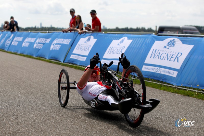 European Para Championship 2023 Rotterdam - - photo Ivan/UEC/SprintCyclingAgency?2023